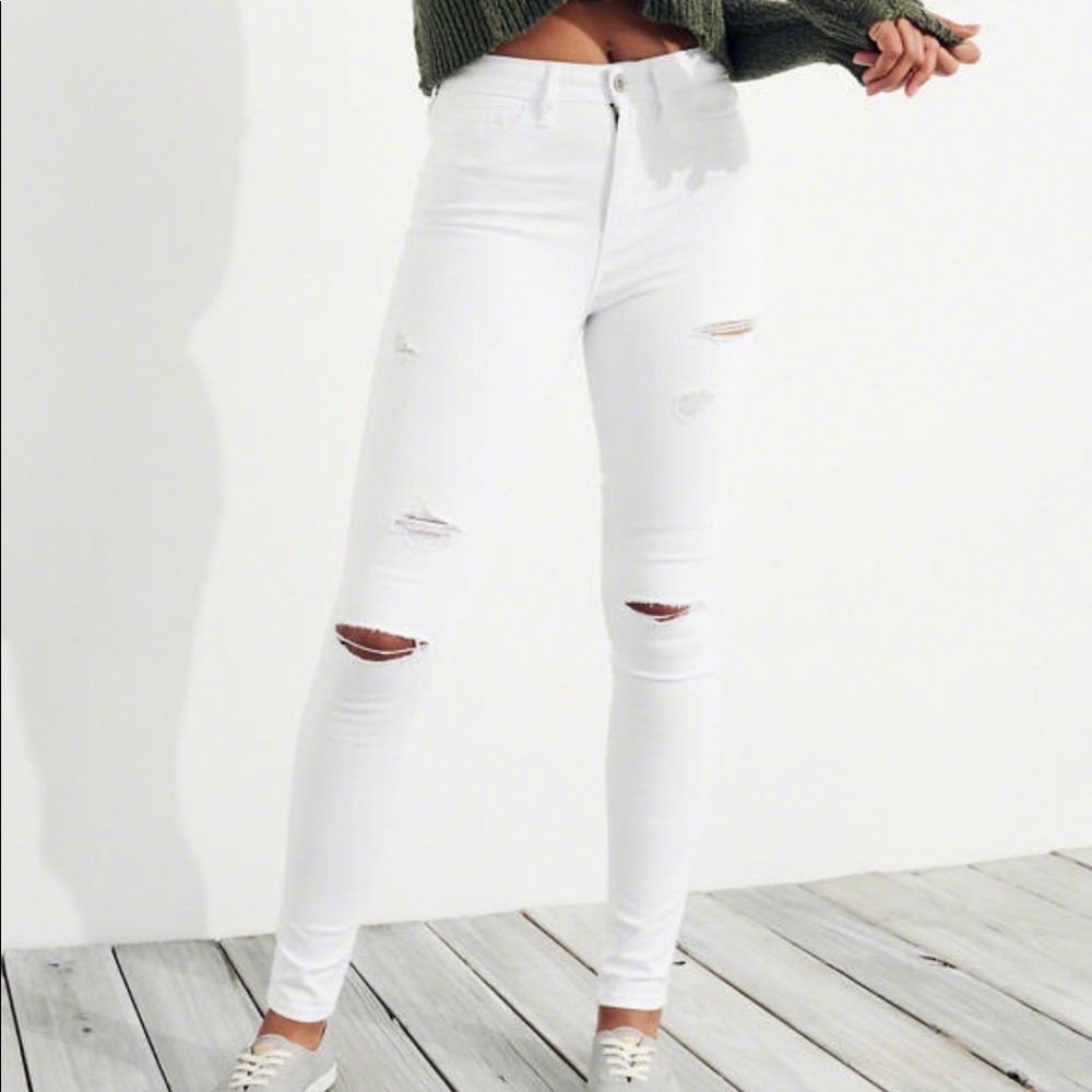 Hollister HighRise Skinny 29x30